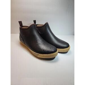 Skechers Men's Boot Rain Shoe - Brown, 11